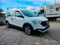 usata Dacia Dokker 1.5 dCi 8V 75CV Start&Stop Lauréate