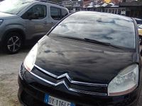 Usata Citroën C4 Picasso 108 CV (79 kW) 2008 Nero Monovolume