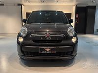 Usata Fiat 500L 120 CV (88 kW) 2017 Nero Monovolume