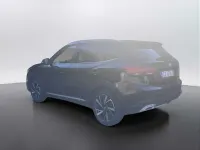 Usata MG ZS Luxury 102 CV (75 kW) 2025 Nero SUV