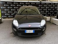 Usata Fiat Punto 69 CV (50 kW) 2018 Nero Utilitaria