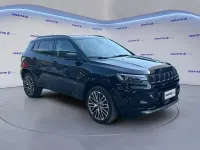 Usata Jeep Compass Summit 97 kW (132 CV) 2025 Nero SUV