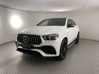 Usata Mercedes GLE53 AMG Premium 435 CV (319 kW) 2022 Bianco polare ; SUV