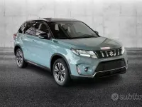 Usata Suzuki Vitara 129 CV (94 kW) 2021 Bluazzurro SUV