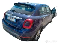 Usata Fiat 500X Cross 95 CV (69 kW) 2019 Bluazzurro SUV