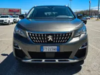 Usata Peugeot 3008 131 CV (96 kW) 2020 Grigio SUV