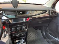 Usata Citroën C3 82 CV (60 kW) 2013 Rosso Berlina