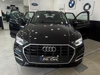 Usata Audi Q5 203 CV (149 kW) 2022 Nero SUV