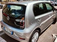 Usata VW up! 60 CV (44 kW) 2020 Grigio Utilitaria
