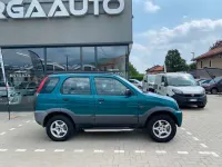 Usata Daihatsu Terios 86 CV (63 kW) 2001 Verde SUV