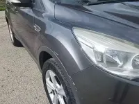 Begagnad Ford Kuga Titanium 120 HK (88 kW) 2016 Grå SUV