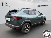 Begagnad Dacia Duster Extreme 94 HK (69 kW) 2024 Grå SUV