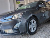 Usata Ford Focus Business Edition 120 CV (88 kW) 2020 Grigio Station wagon
