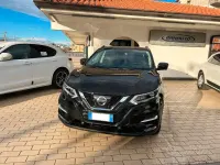 Usata Nissan Qashqai N-Connecta 110 CV (80 kW) 2018 Nero SUV
