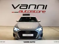 Usata Audi A3 Sportback 150 CV (110 kW) 2021 Argento Utilitaria