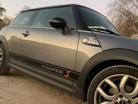 Usata Mini Cooper S 2009 Grigio Utilitaria