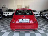 Usata Fiat 500 S 69 CV (50 kW) 2018 Rosso Utilitaria