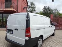 Usata Mercedes Vito 136 CV (100 kW) 2018 Bianco Furgone