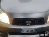 Usata Daihatsu Terios 105 CV (77 kW) 2009 Grigio SUV