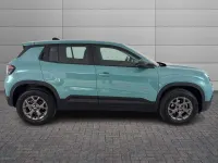 Usata Jeep Avenger Longitude 101 CV (74 kW) 2025 Blu/azzurro SUV