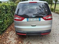Usata Ford Galaxy Ghia 130 CV (95 kW) 2008 Grigio Monovolume