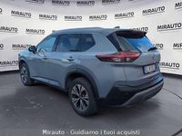 Usata Nissan X-Trail N-Connecta 213 CV (156 kW) 2022 Grigio SUV