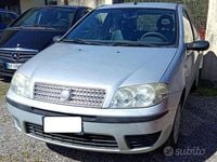 Usata Fiat Punto Active 59 CV (43 kW) 2009 Grigio Utilitaria