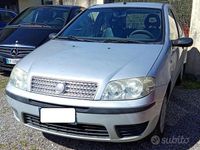 Usata Fiat Punto Active 2009 Grigio Utilitaria