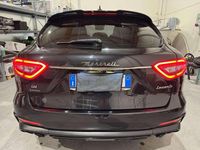 Usata Maserati Levante 250 CV (183 kW) 2019 Nero SUV