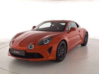 Usata Alpine A110 300 CV (220 kW) 2024 Arancione Coupé