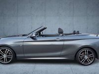 usata BMW 218 i Cabrio Msport Aut.