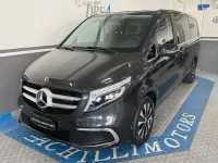 Usata Mercedes V250 Premium 190 CV (139 kW) 2021 Graphite grey Monovolume