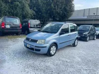 Usata Fiat Panda 54 CV (39 kW) 2010 Blu Utilitaria