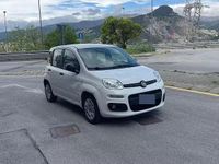 Usata Fiat Panda 2015 Bianco Utilitaria
