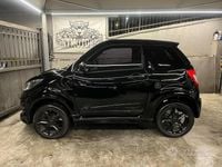 Usata Ligier JS50 2021 Nero Utilitaria