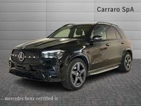 Usata Mercedes GLE450 AMG Advanced Plus 367 CV (269 kW) 2024 Nero SUV