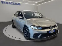 Usata VW Polo Style 95 CV (69 kW) 2023 Argento metallizzato Utilitaria