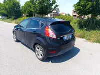 Usata Ford Fiesta Titanium 80 CV (58 kW) 2015 Utilitaria
