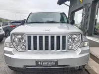 Second-hand Jeep Cherokee Limited 177 CP (130 kW) 2008 Gri SUV