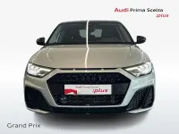 Nuova Audi A1 S-Line 116 CV (85 kW) 2026 Argento SUV