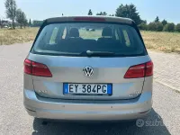 Usata VW Golf VII 90 CV (66 kW) 2015 Grigio Berlina