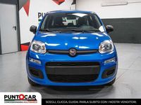 Nuova Fiat Panda S 69 CV (50 kW) 2025 Blu Utilitaria