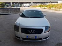 Usata Audi TT 179 CV (131 kW) 1999 Argento Coupé