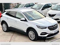 Usata Opel Grandland X Elegance 224 CV (164 kW) 2021 Bianco SUV