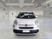 Usata Fiat 500L Mirror 95 CV (69 kW) 2021 Bianco Monovolume