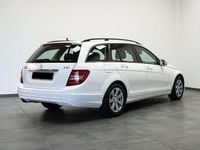 Usata Mercedes C180 120 CV (88 kW) 2014 Bianco Station wagon
