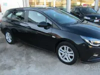 Usata Opel Astra S 136 CV (100 kW) 2016 Nero Station wagon