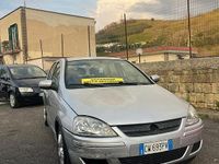 Usata Opel Corsa 2005 Grigio Utilitaria