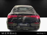 Nuova Mercedes CLA200 Advanced Plus 163 CV (119 kW) 2026 Nero Coupé