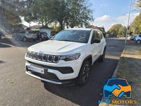 Usata Jeep Compass Altitude 131 CV (96 kW) 2024 Bianco SUV
